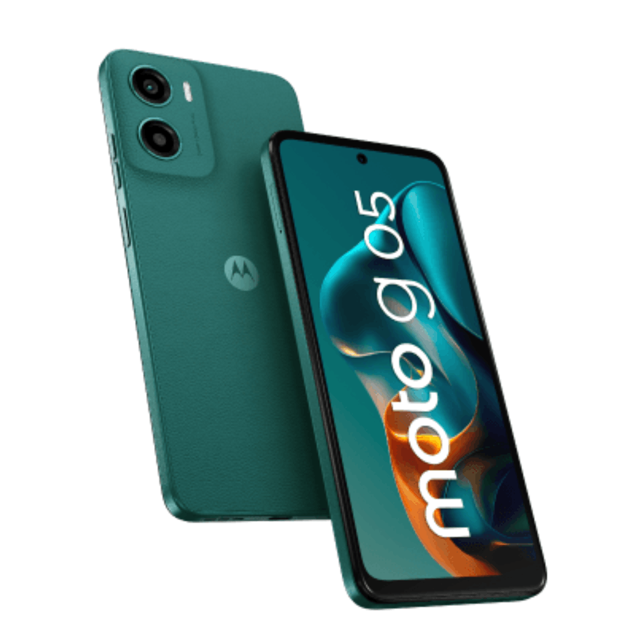 Moto G05 128GB 4G Verde Profundo