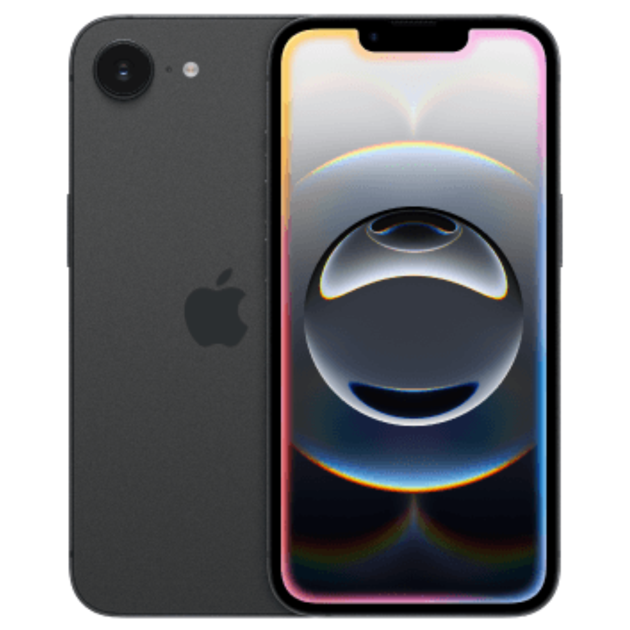 iPhone 16e 128GB Black