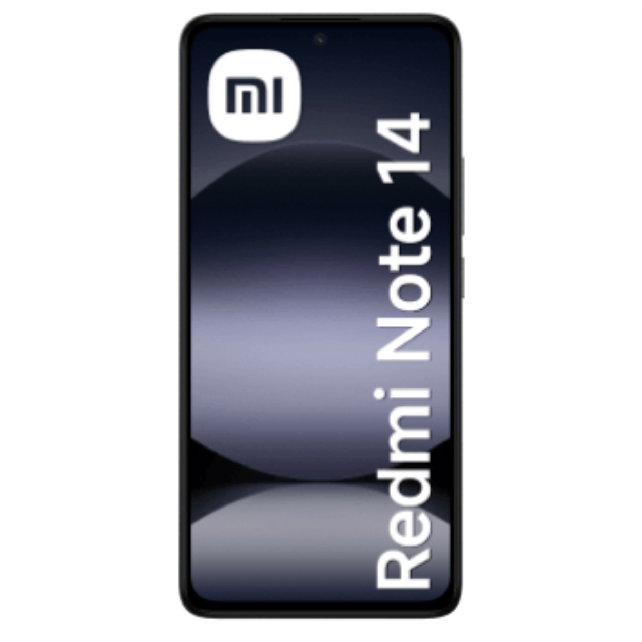 Redmi Note 14 256GB Negro
