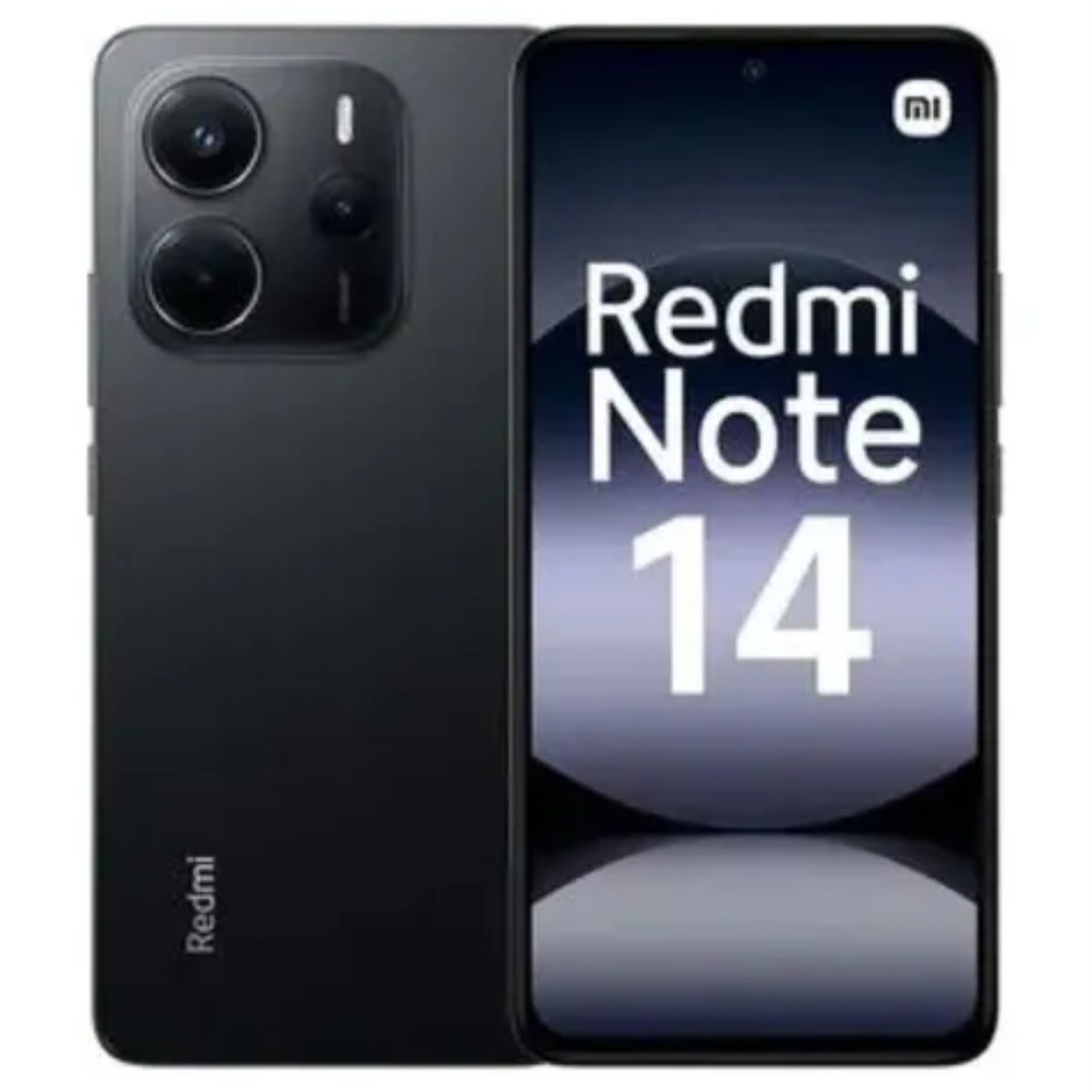 Redmi Note 14 256GB Negro